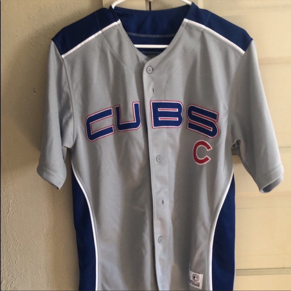 Vintage Chicago Cubs jersey